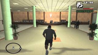 Grand Theft Auto San Andreas  Mission 75  Architectural Espionage [upl. by Aimaj]