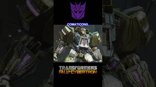 Fall of Cybertron  Part 21 Combine Into Bruticus transformers gamingshorts [upl. by Iek162]