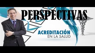 Perspectivas de la acreditación en Colombia  Andrés Aguirre ICONTEC [upl. by Safire]