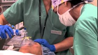 Short CRNA Video [upl. by Sachs240]