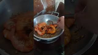 Hipon recipe shortvideo food video recipe drv21vlogs [upl. by Dnomyaw335]