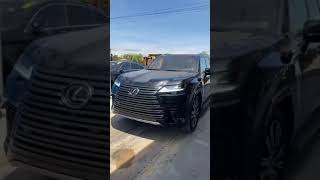 2024 Lexus LX600 Luxury New Unboxing United State [upl. by Wilkins]