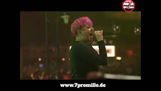 7Promille Partyband LIVE auf dem Cannstatter Wasen [upl. by Lemmy186]