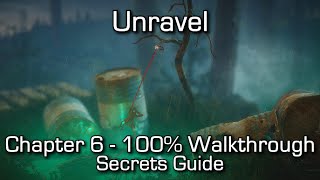 Unravel Two  Chapter 5 Walkthrough [upl. by Vidda]