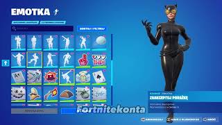 Sprzedam konto fortnite [upl. by Pearline]