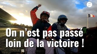 On a testé le parcours du Prix dAmérique avec un driver professionnel [upl. by Adiaz]