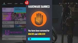 I GOT BANNED FOR THE 3RD TIME unbelievable [upl. by Park]