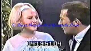 Andy Williams amp Peggy Lee Duets  Stay With Me Oct 1966 [upl. by Ednalrim945]