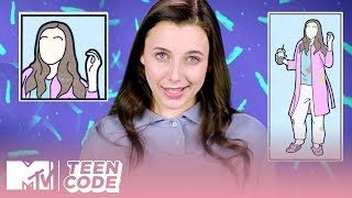 Field Guide to FOMO  MTVs Teen Code [upl. by Einafats564]