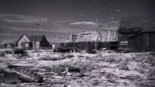 Ghost Town Bodie CA Part 1 of 2 [upl. by Annas]