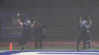 Manteca Buffaloes at Rocklin Thunder  High School Football Highlights [upl. by O'Donnell]