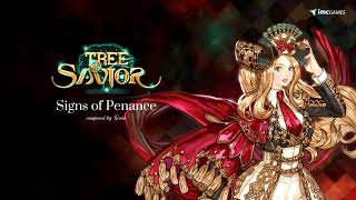 Kevin Signs of Penance Tree of Savior Original Soundtrack OST Full  BGM [upl. by Neve388]