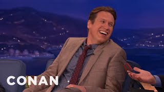 Pete Holmes’ Dad Doesn’t Like To Dress Up  CONAN on TBS [upl. by Nerha]