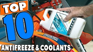 Top 10 Best Antifreeze amp Coolants Review In 2024 [upl. by Lloyd]