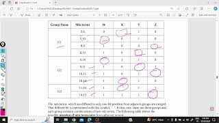 20 Tabular Method [upl. by Annerol]