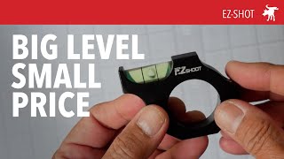 EZshot Scope Bubble Level [upl. by Aylsworth]