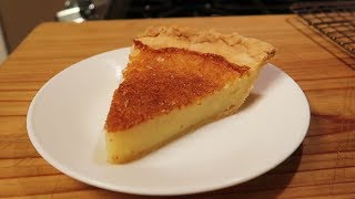 Buttermilk Pie So Good [upl. by Maggy]