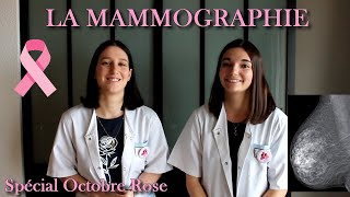 PASSER UNE MAMMOGRAPHIE 🎗 [upl. by Anaujd606]