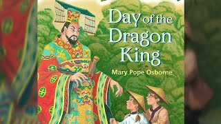 Magic Treehouse 14 Day of the Dragon King [upl. by Asoramla]