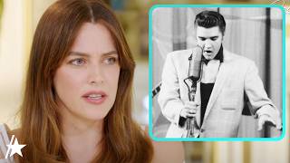 Riley Keough Shares How Lisa Marie Presley Sensed Dad Elvis Presley’s Death [upl. by Edelson]