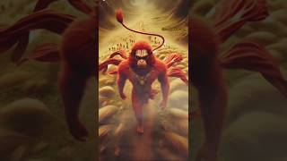 Jai bajarangbali  hindudevotionalsong bajrangbali hanuman ram [upl. by Galitea901]