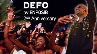 DEFO  ENPOSIB 2nd ANNIVERSARY IN HAÏTI 28 SEPT 2018 [upl. by Yllut]