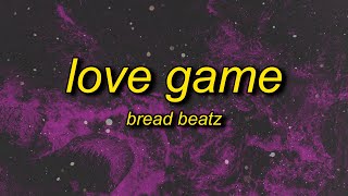 Lady Gaga  Love Game Bread BeatzTikTok Remix Lyrics [upl. by Nirtak]