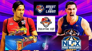 🔴LIVE PBA SMB VS NLEX LIVE SCOREBOARD amp COMMENTARY sanmiguelbeermenlive pbalive [upl. by Gregorio]