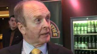 2011 John Smiths Grand National Weights Reaction  Part 1 [upl. by Nessaj624]