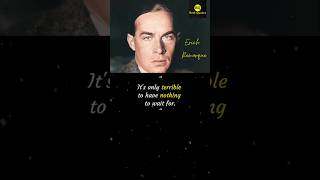 Erich Maria Remarque Best Quotes Terrible  shorts quotes viralshorts remarque [upl. by Hodges429]