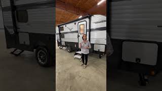 Tour The Retro 190BH by Riverside RV  retro rvtour [upl. by Godber]