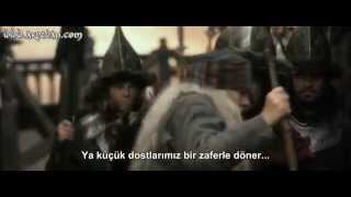 The Hobbit The Desolation of Smaug Extended Scene  Esgaroth 5 [upl. by Aramenta]