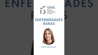 🌟🔬Novedades en el diagnóstico en las Enfermedades Raras 💪🧬 [upl. by Nadeau]