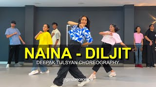 Naina  Full Class Video  Dance Cover Deepak Tulsyan Choreography  G M Dance Centre [upl. by Celinda]