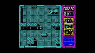 Afteroids 1988  ZX Spectrum [upl. by Hairahcez]