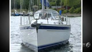 HallbergRassy 342 Sailing boat Sailing Yacht Year  2010 [upl. by Irb]