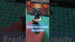 First gravis models painted 40k warhammer40k ultramarines [upl. by Dionis248]