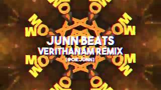 Bigil  Verithanam PSY REMIX  Junn Beats [upl. by Aiehtela]