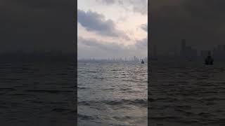 Elephanta Caves Sea View ।। Best Sea View Mumbai [upl. by Jenks817]