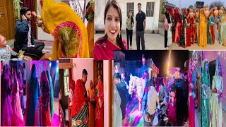 Bhai ki shaadi मायरा  कलशbindori💃 Usha Rathore Vlogs ✌🏻 [upl. by Mirella]