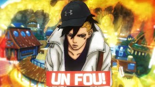 CE MEC EST FOU KAWAKI RECAP 4k [upl. by Anneuq]