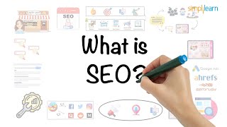 SEO In 5 Minutes  What Is SEO And How Does It Work  SEO Explained  SEO Tutorial  Simplilearn [upl. by Reel]