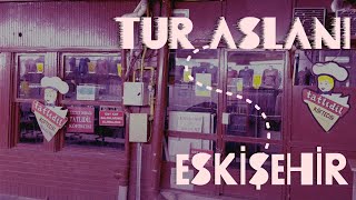 TUR ASLANI 4 BÖLÜM ESKİŞEHİR  AKIN ASLAN [upl. by Eeral790]