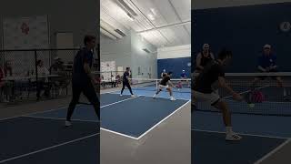 COLLIN SHICK FAST HANDS pickleball [upl. by Gregor716]