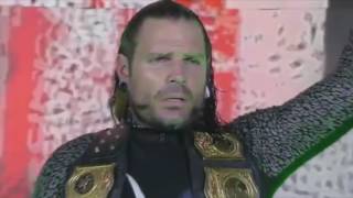 Jeff Hardy Entrance Obsolete 2016 [upl. by Neruat771]