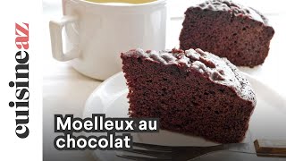 Moelleux au chocolat [upl. by Ajan]