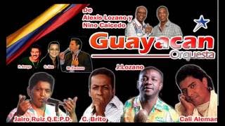 Guayacan Orquesta Mix Exitos [upl. by Jorgensen306]