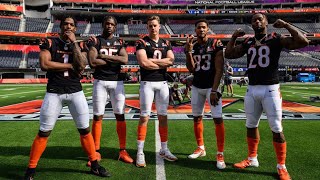 quotUnstoppablequot  Cincinnati Bengals 202223 Season Hype Video [upl. by Ekle]