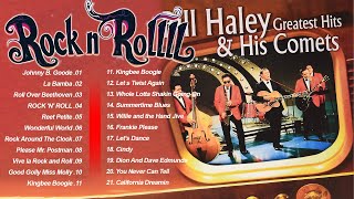 Rock and Roll Music From The 50s amp 60s🔥50s 60s Rock n Roll Classics🔥Rockabilly amp Rock n Roll 50s 60s [upl. by Liane]