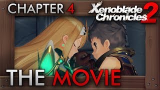 Xenoblade Chronicles 2  All Cutscenes The Movie  Chapter Four Aegis [upl. by Liemaj]